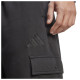 Adidas Ανδρικό παντελόνι φόρμας All SZN Fleece Loose Cargo Open-Hem Pants